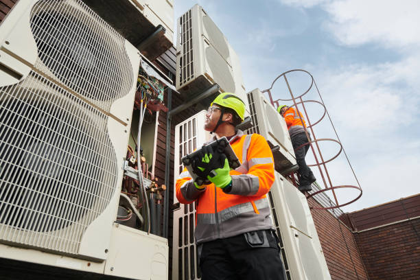 Best Commercial HVAC repair  in Volcano Golf Course, HI